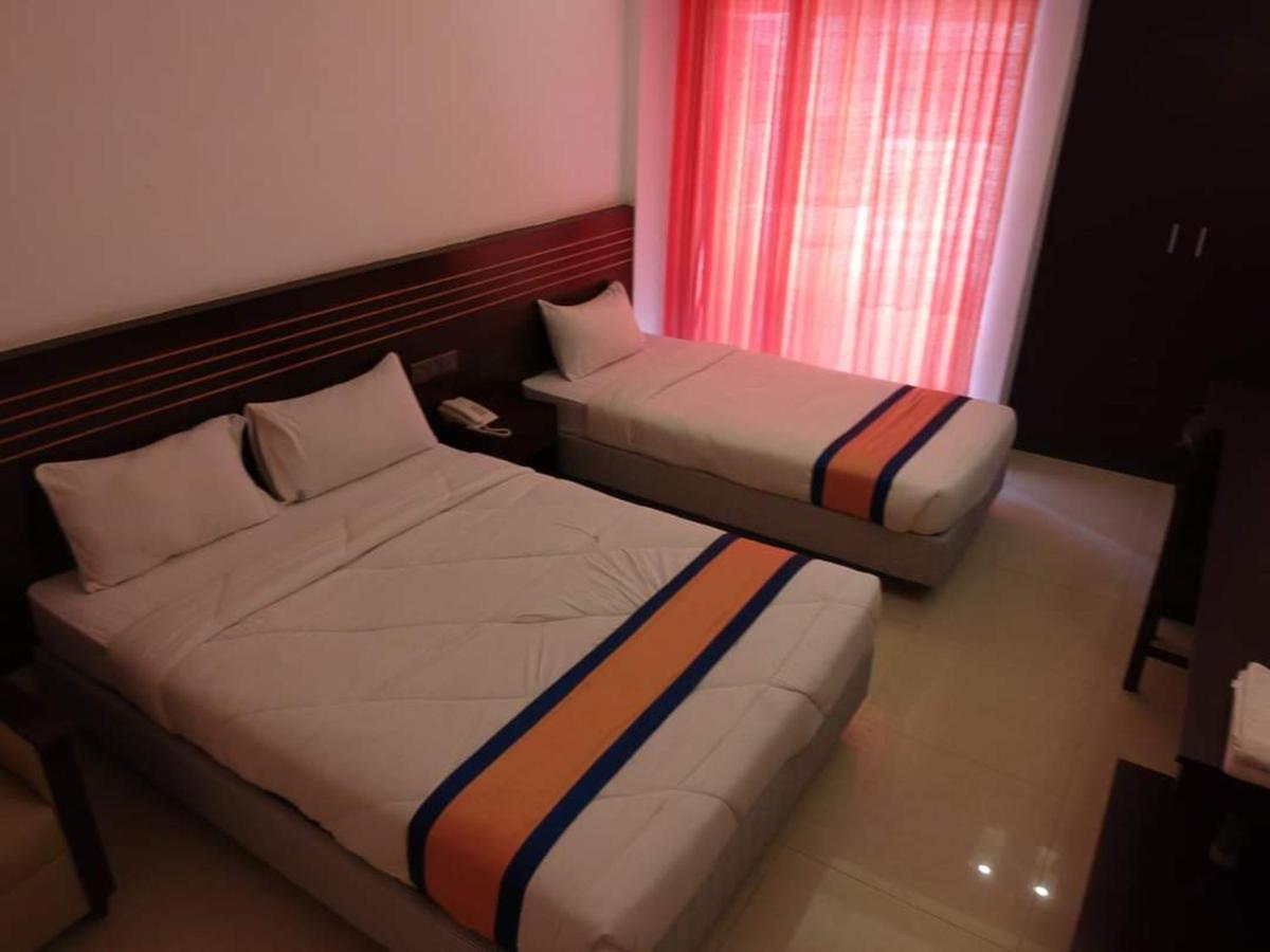 Cox Beach Resort Cox's Bazar Εξωτερικό φωτογραφία
